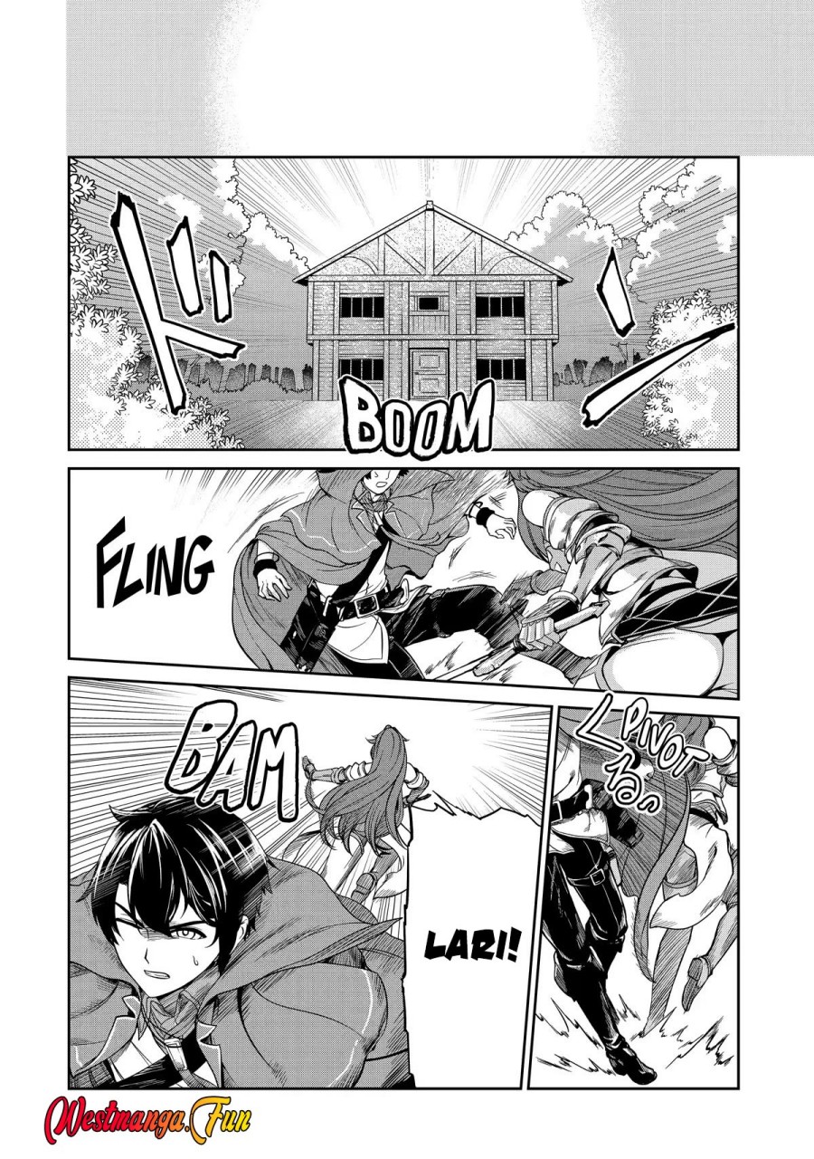 Renkinjutsu-shidesu. Jichou Wa Gomibako Ni Sutete chapter 6